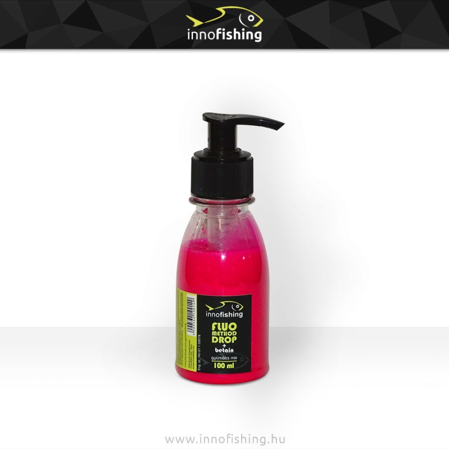 Fluo Method Drop - gyümölcs mix, 100 ml Fluo Method Drop - gyümölcs mix, 100 ml