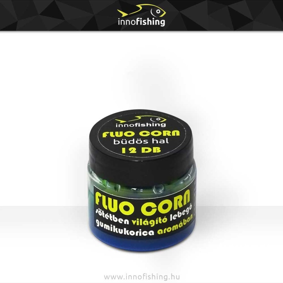 Fluo Corn - aromában, büdös hal Fluo Corn - aromában, büdös hal