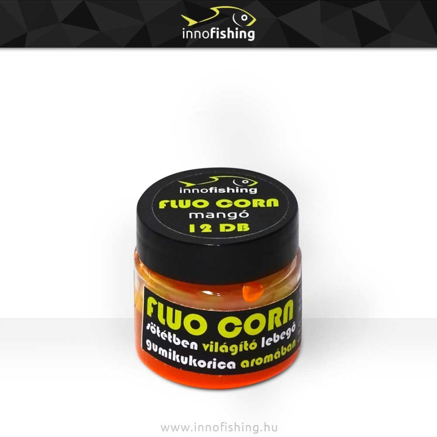 Fluo Corn - aromában, mangó Fluo Corn - aromában, mangó